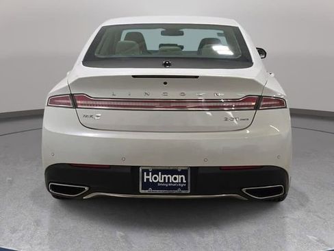Certified 2019 Lincoln MKZ Reserve w/ Reserve Plus Package AWD/4WD image 6
