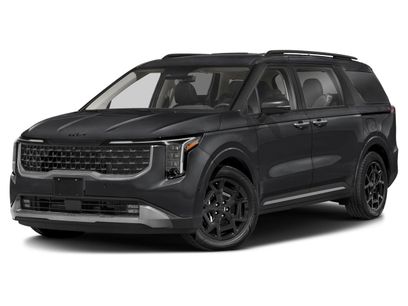 New 2026 Kia Carnival Hybrid