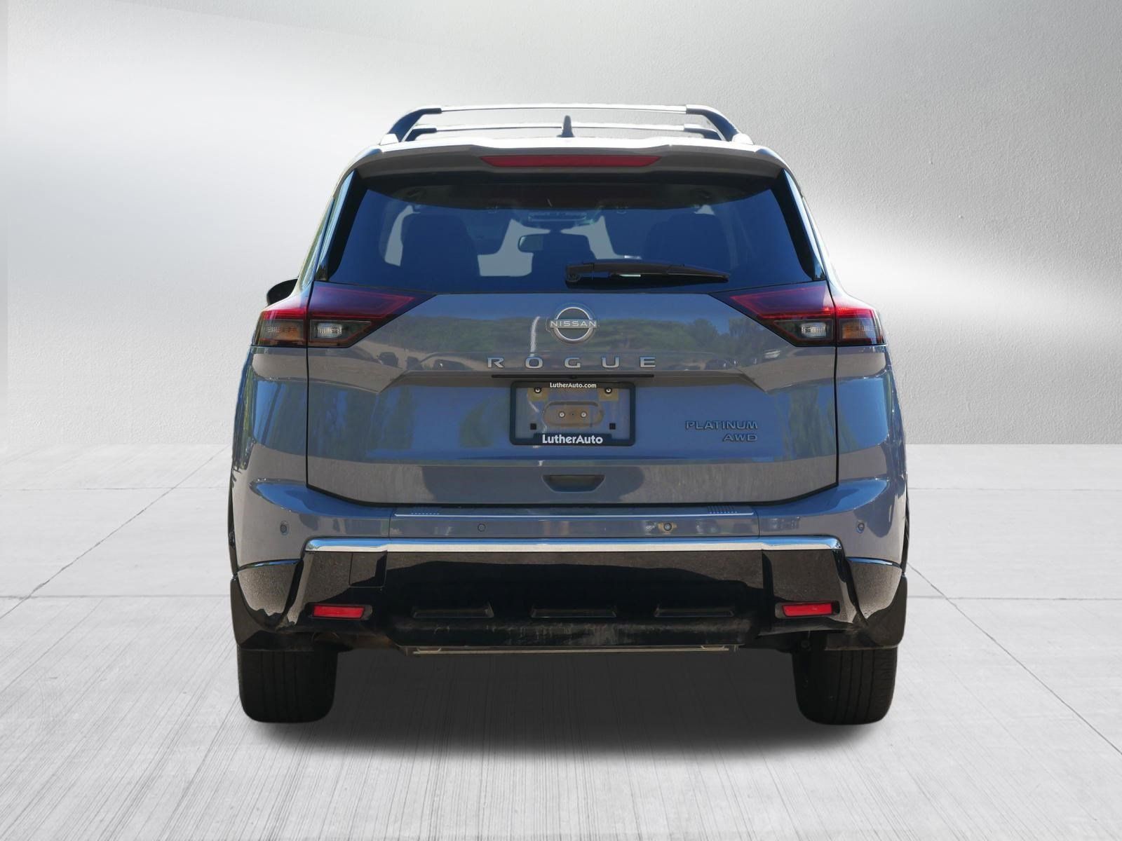 Certified 2025 Nissan Rogue Platinum w/ Platinum Premium Package AWD/4WD image 6