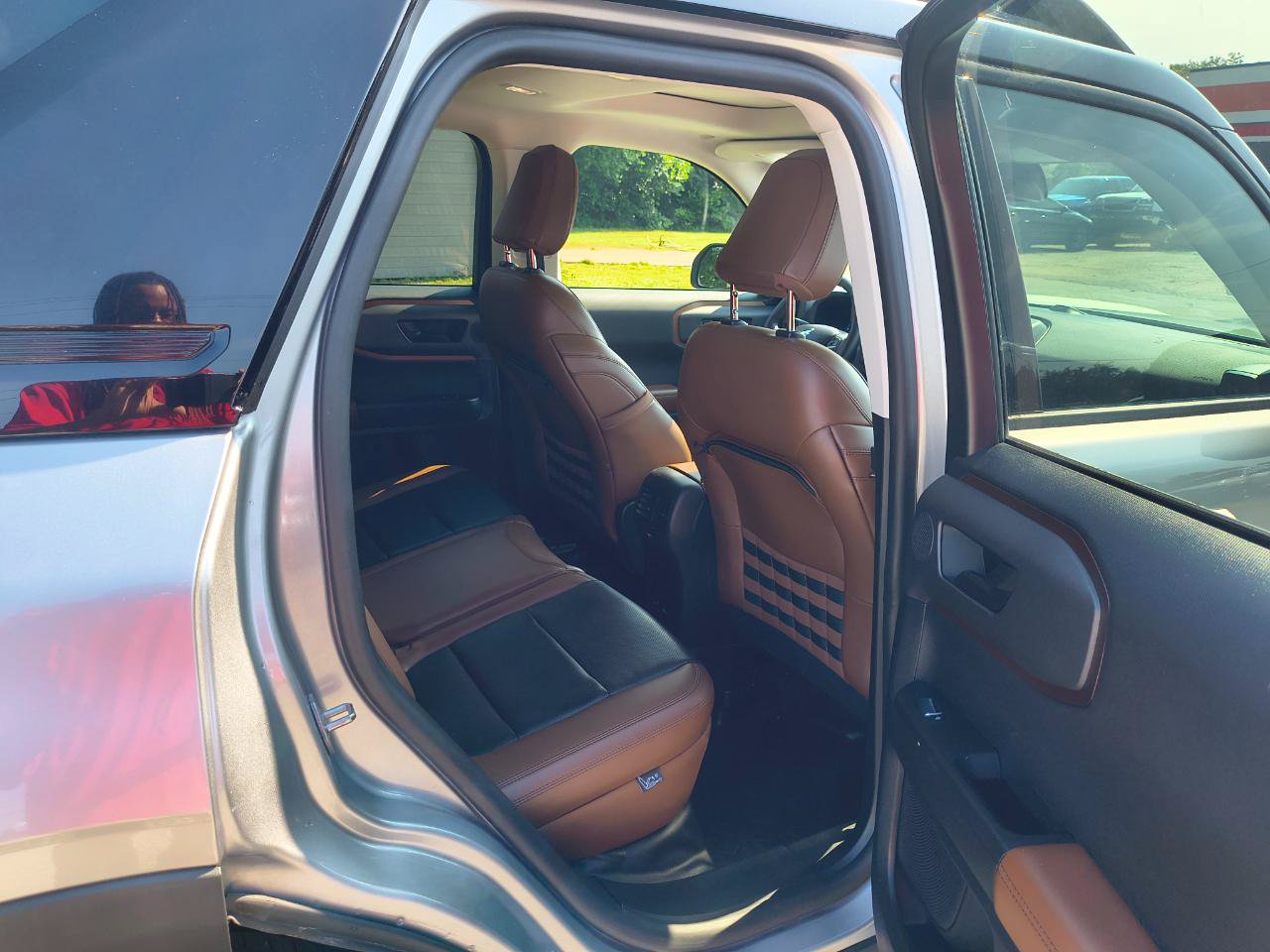 Used 2022 Ford Bronco Sport Badlands w/ Premium Package AWD/4WD image 10