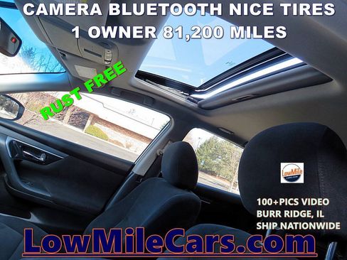 Used 2013 Nissan Altima 2.5 SV w/ 2.5SV Convenience Pkg FWD image 22