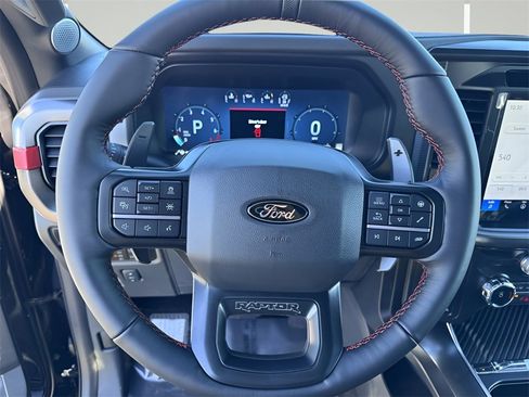 New 2025 Ford F150 Raptor image 13