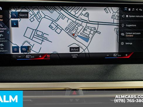 Used 2023 BMW iX xDrive50 image 34