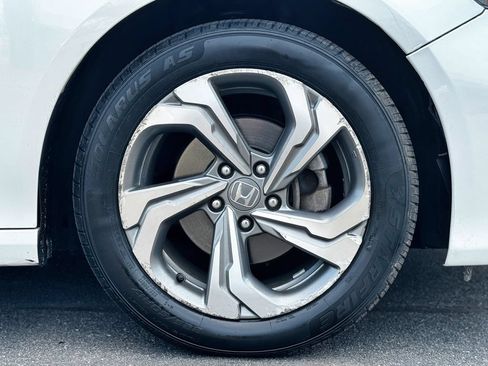 Used 2018 Honda Accord EX-L image 38