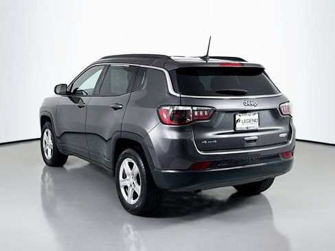 Used 2023 Jeep Compass Latitude w/ Convenience Group AWD/4WD image 7