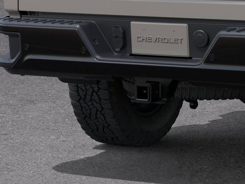 New 2026 Chevrolet Silverado 2500 Custom w/ Custom Value Package AWD/4WD image 14