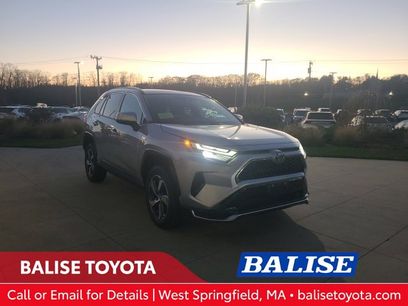 Used 2023 Toyota RAV4 SE