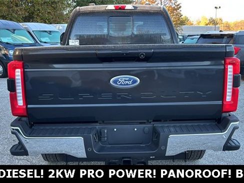 New 2026 Ford F350 Lariat w/ Snow Plow/Camper Package image 32