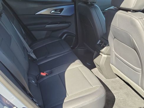 New 2026 Chevrolet Equinox EV LT image 18