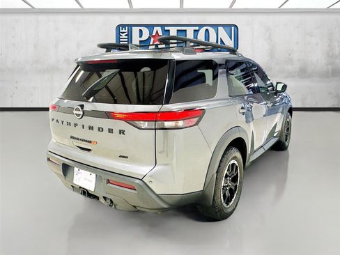 Used 2023 Nissan Pathfinder Rock Creek image 7