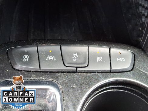 Used 2023 Chevrolet TrailBlazer RS w/ Convenience Package AWD/4WD image 24