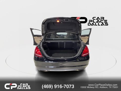 Used 2018 Mercedes-Benz C 300 Sedan w/ Premium Package image 44