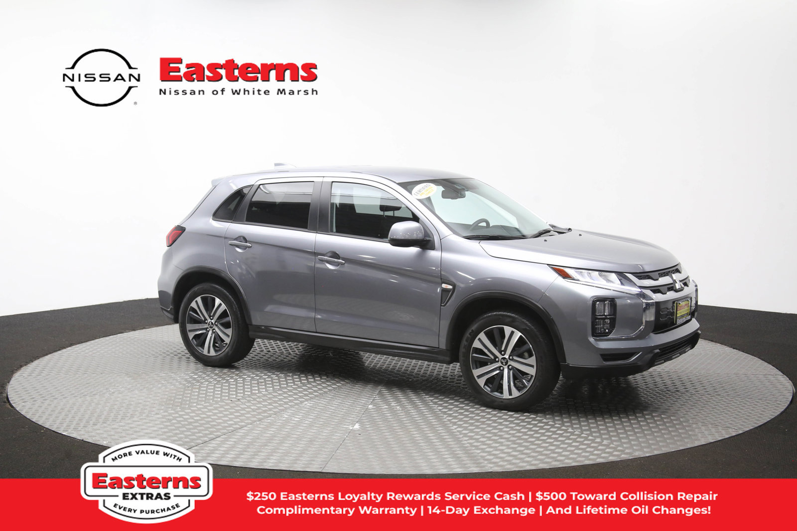 Used 2024 Mitsubishi Outlander Sport AWD image 45