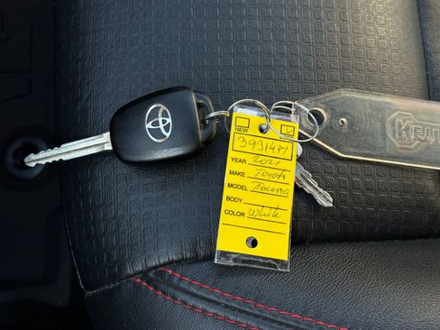 Used 2021 Toyota Tacoma TRD Pro image 43