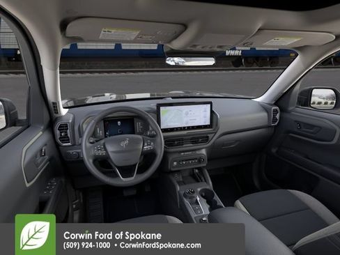 New 2026 Ford Bronco Sport Big Bend AWD/4WD image 2