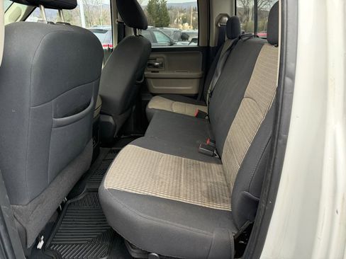 Used 2010 Dodge Ram 1500 Truck TRX image 10