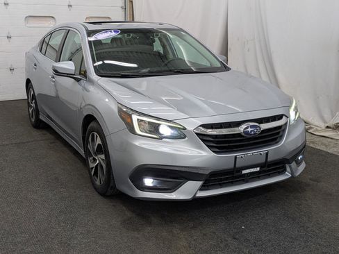 Used 2021 Subaru Legacy Premium image 29