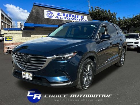 Used 2020 MAZDA CX-9 Touring w/ Touring Premium Package AWD/4WD image 1