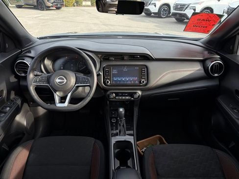 Certified 2024 Nissan Kicks SR w/ Interior Electronics Package image 24