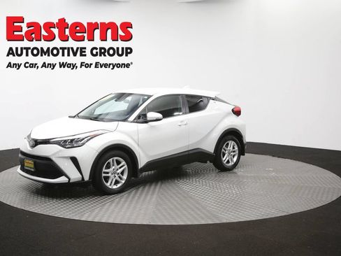 Used 2021 Toyota C-HR LE FWD image 55
