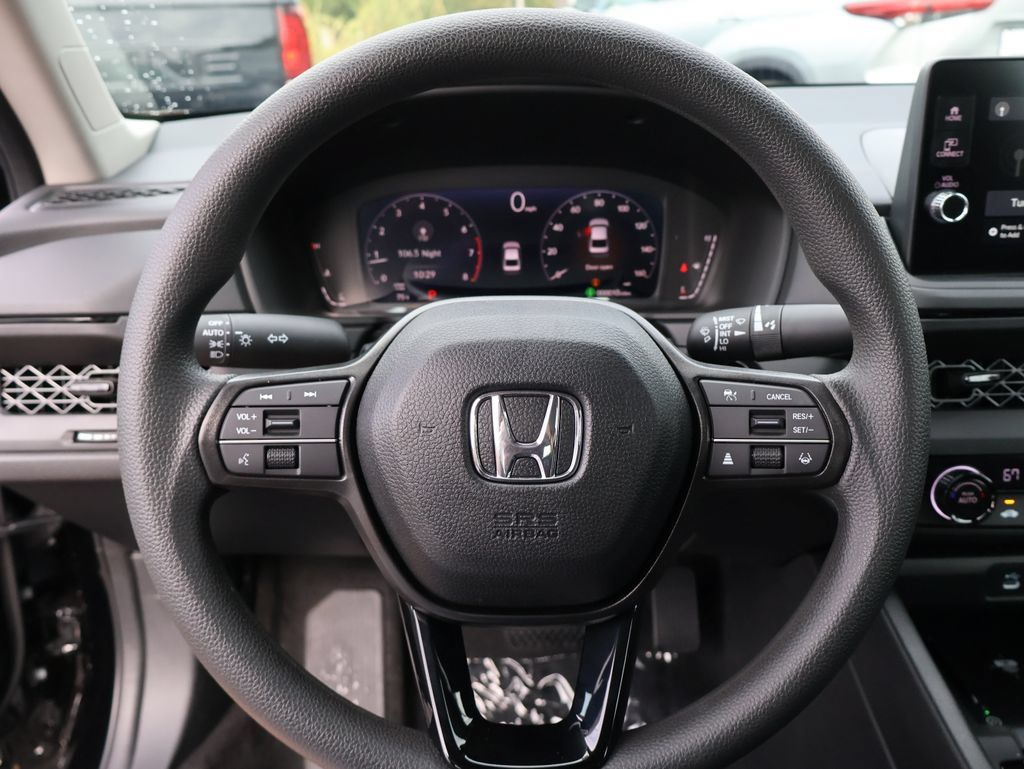 New 2026 Honda Accord LX image 27