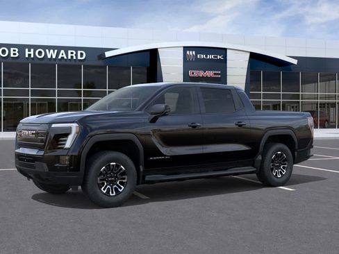 New 2026 GMC Sierra EV Elevation w/ Premium Package image 2