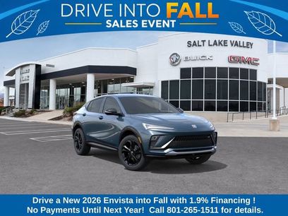 New 2026 Buick Envista Sport Touring w/ Convenience I Package