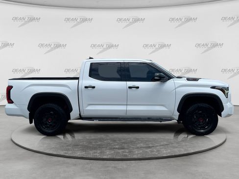 Used 2023 Toyota Tundra TRD Pro AWD/4WD image 8