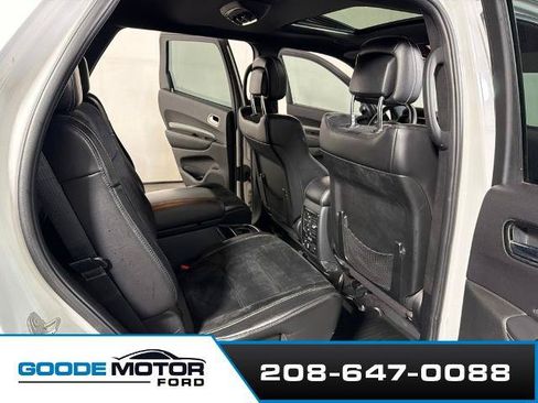 Used 2018 Dodge Durango SRT w/ Trailer Tow Group IV AWD/4WD image 23
