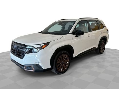 New 2026 Subaru Forester Sport AWD/4WD image 1