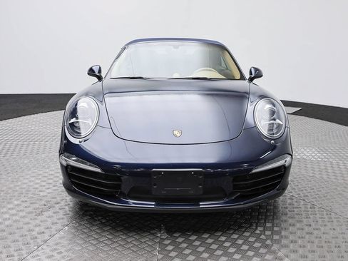 Used 2015 Porsche 911 Carrera S RWD image 3