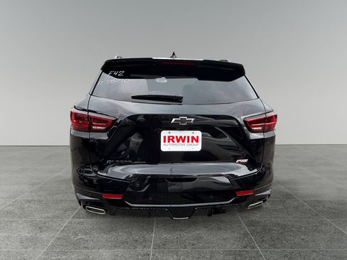 New 2026 Chevrolet Blazer RS w/ Driver Confidence II Package AWD/4WD image 4