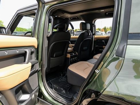 New 2026 Land Rover Defender 110 X AWD/4WD image 51