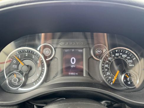 Used 2022 RAM 1500 Tradesman AWD/4WD image 26