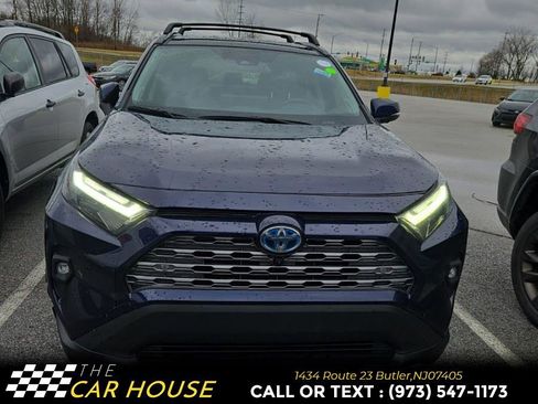 Used 2024 Toyota RAV4 Limited w/ Advanced Technology Package image 3