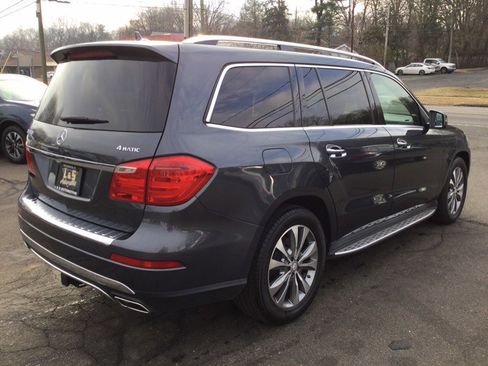 Used 2016 Mercedes-Benz GL 450 4MATIC image 5
