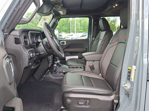 New 2026 Jeep Gladiator Rubicon AWD/4WD image 10