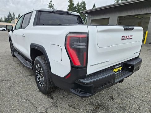 New 2026 GMC Sierra EV Elevation image 6