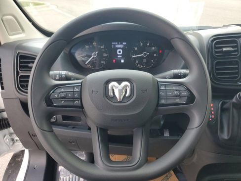 New 2025 RAM ProMaster 2500 w/ Convenience Group image 13