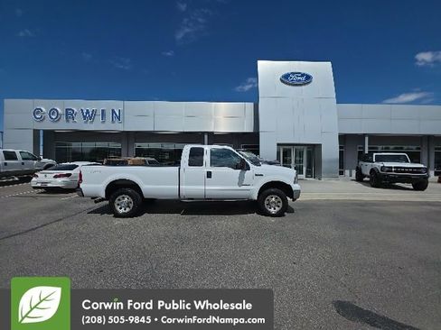 Used 2006 Ford F250 XLT AWD/4WD image 6
