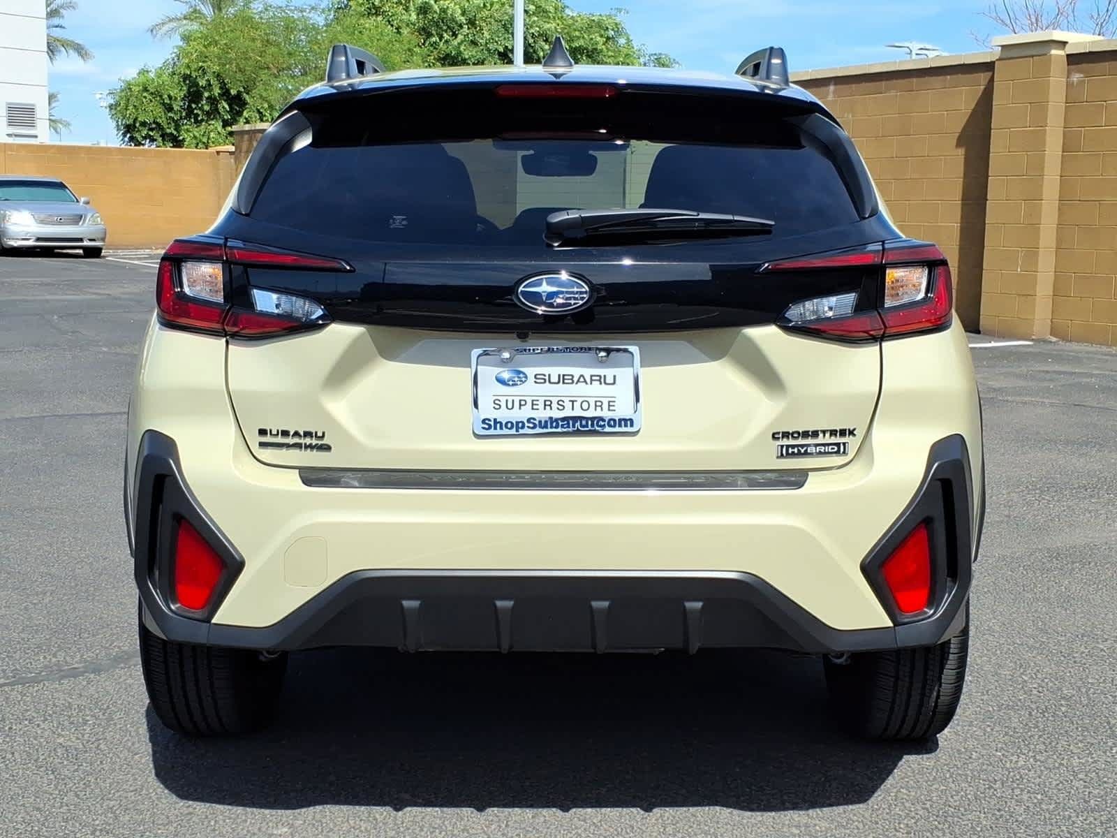 Certified 2026 Subaru Crosstrek 2.5i Sport w/ Crosstrek Mirror Package AWD/4WD image 6
