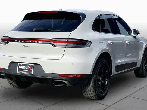 Used 2019 Porsche Macan AWD/4WD image 12