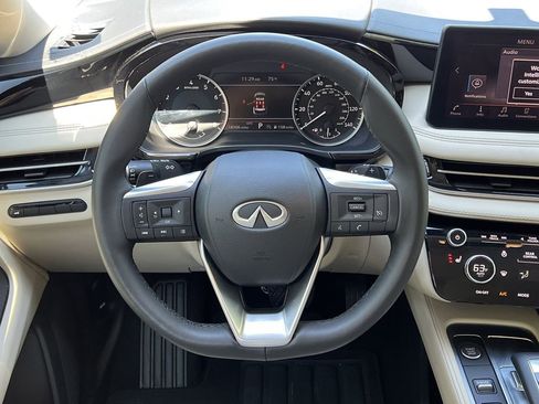 Used 2025 INFINITI QX60 Pure AWD/4WD image 20
