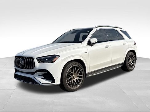 Certified 2024 Mercedes-Benz GLE 53 AMG 4MATIC image 1