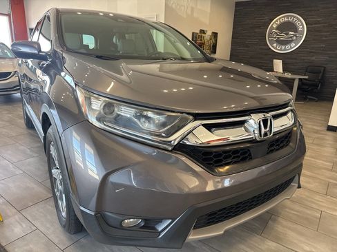 Used 2017 Honda CR-V EX-L image 1
