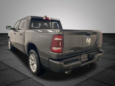 Used 2023 RAM 1500 Laramie AWD/4WD image 4
