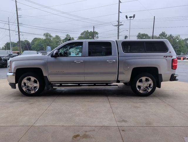 Used 2018 Chevrolet Silverado 1500 LT w/ LT Eassist Package AWD/4WD image 5