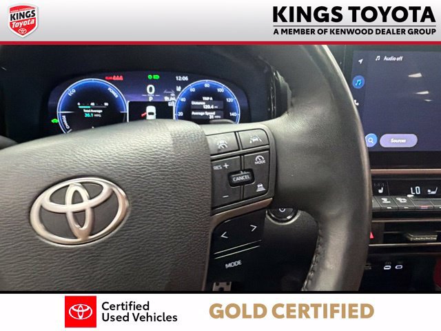 Certified 2025 Toyota Camry XSE AWD/4WD image 25