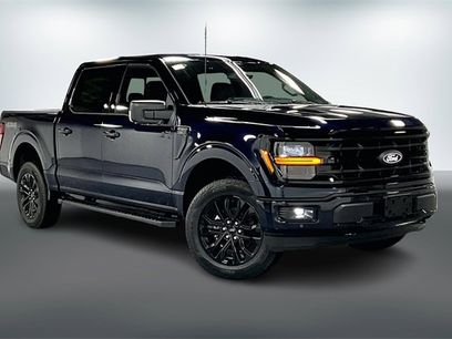 New 2026 Ford F150 XLT w/ Equipment Group 302A MID