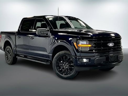 New 2026 Ford F150 XLT w/ Equipment Group 302A MID image 1